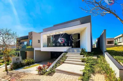 Exclusividade – casa térrea 370m² – condomínio brisas do lago (brisas jundiaí)