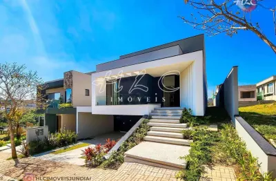 Exclusividade – casa térrea 370m² – condomínio brisas do lago (brisas jundiaí)