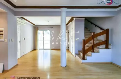 Aluguel - casa 110m² condomínio canto da natureza jundiaí