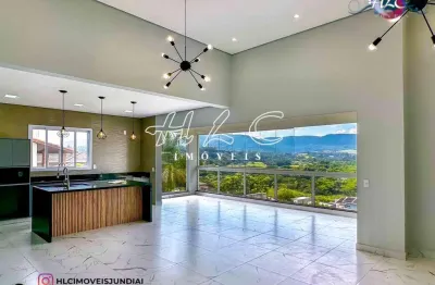 Venda – casa térrea 278m² – condomínio vivendas do japi – itupeva/sp