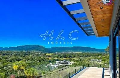 Venda – casa alto padrão com 517m² – condomínio terras da alvorada – jundiaí