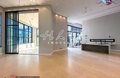 Venda – casa alto padrão 355m² – condomínio terras da alvorada – jundiaí