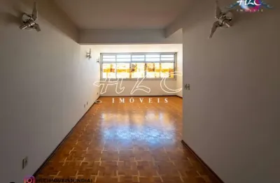 Apartamento amplo de 130m² no coração de jundiaí!  3 dormitórios | localização p