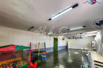 Salão comercial para locação – 147m² | totalmente estruturado!