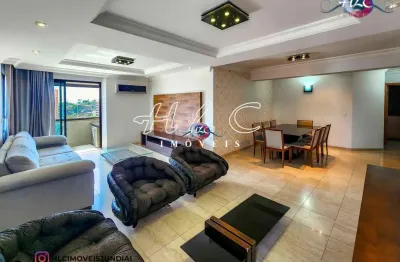 Aluguel – apartamento mobiliado 2 dormitórios – edifício caravaggio