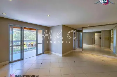 Apartamento 96m² à venda no garden place jundiaí | hlc imóveis