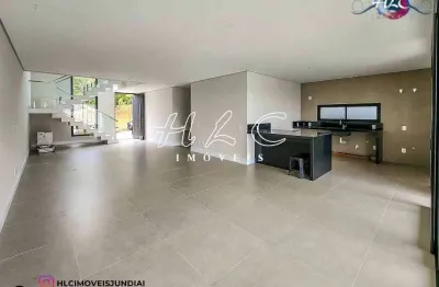 Casa nova 234m² à venda no terras de gênova – jundiaí | hlc imóveis