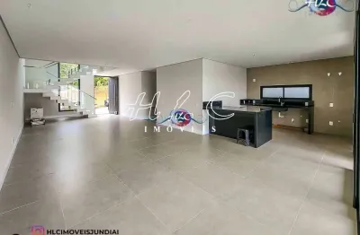 Casa nova 234m² à venda no terras de gênova – jundiaí | hlc imóveis
