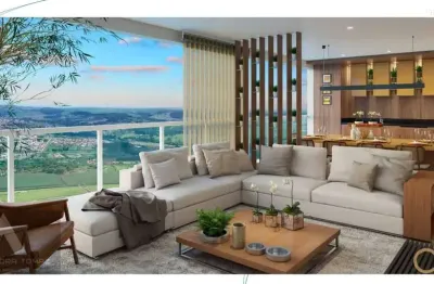 Apartamento à venda no bairro jardim ilhas do sul em ribeirão preto/sp