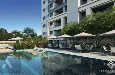 Apartamento à venda no bairro plazas de españa em ribeirão preto/sp