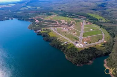 Terreno à venda no bairro centro em são joão batista do glória/mg