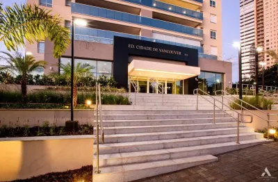 Cidade de vancouver - apartamento à venda cidade de vancouver - jd ilhas do sul - ribeirão preto-sp