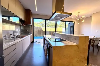 Casa em condomínio fechado com 3 quartos à venda no Real Sul, Ribeirão Preto 