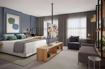 Kitnet / Stúdio à venda no Jardim Canadá, Ribeirão Preto 