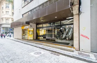 Sala comercial com 2 salas para alugar na Rua do Ouvidor, 60, Centro, Rio de Janeiro