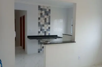 Apartamento com 2 quartos à venda no Parque São Vicente, São Vicente 