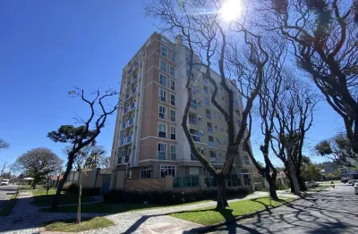 Apartamento ensolarado porteira fechada  na melhor localização do guabirotuba