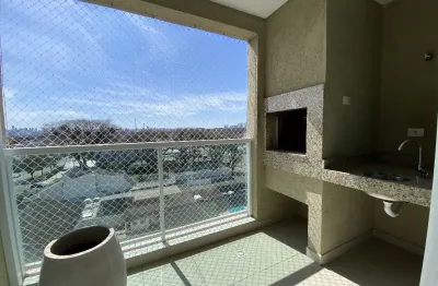 Apartamento ensolarado porteira fechada  na melhor localização do guabirotuba