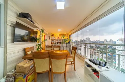 Excelente opção na mooca-vila prudente - 101 m² - 3 dormitórios - 2 vagas