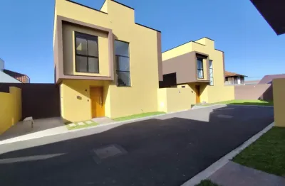 Vende sobrado de 3 quartos no bairro alto - curitiba