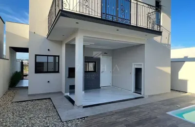 Casa com 3 quartos à venda no Bosque da Mata, Tijucas 