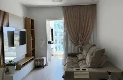 Apartamento com 2 quartos à venda na Avenida Hironildo Conceição dos Santos, 292, Balneário Perequê, Porto Belo