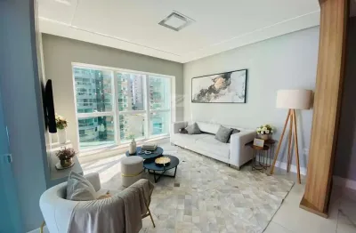 Apartamento com 4 quartos à venda na Rua 317, 110, Meia Praia, Itapema