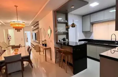 Apartamento com 3 quartos à venda na Rua 254, 415, Meia Praia, Itapema