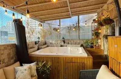 Apartamento com 3 quartos à venda na Rua Bertholdo Baron, 62, Balneário Perequê, Porto Belo