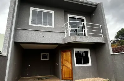 Casa com 3 quartos para alugar na Rua Santo Celestino Coleto, 1157, Boa Vista, Curitiba