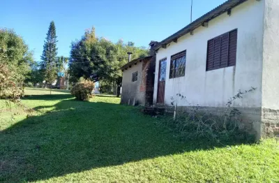 Sítio para venda em pelotas, cascata, 2 dormitórios, 1 banheiro, 1 vaga