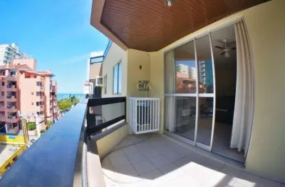 Apartamento para temporada em itapema, centro, 2 dormitórios, 1 suíte, 2 banheiros, 1 vaga