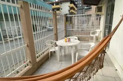 Apartamento para temporada em itapema, centro, 2 dormitórios, 1 banheiro, 1 vaga