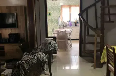 Casa para venda em rio grande, vila maria josé, 3 dormitórios, 1 suíte, 2 banheiros, 1 vaga