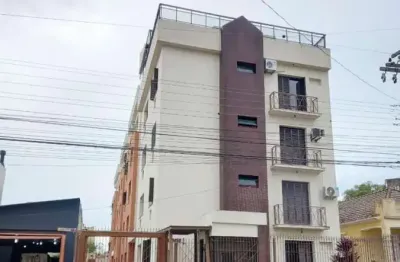 Apartamento para venda em pelotas, centro, 2 dormitórios, 1 banheiro, 1 vaga