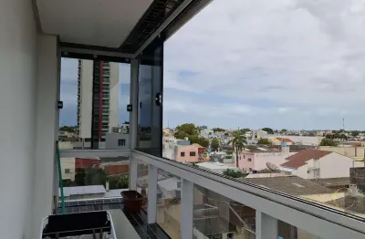 Apartamento para venda em rio grande, cidade nova, 2 dormitórios, 1 banheiro, 1 vaga