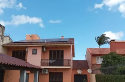 Casa para venda em pelotas, centro, 4 dormitórios, 3 suítes, 4 banheiros, 2 vagas