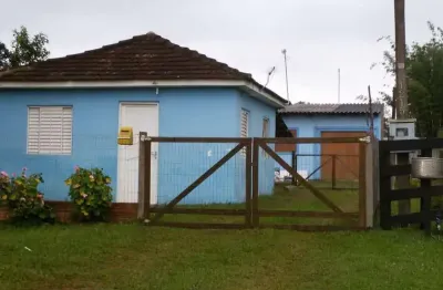 Casa para venda em capão do leão, hidráulica, 1 dormitório, 1 banheiro, 1 vaga