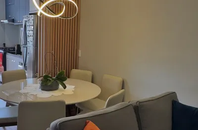 Apartamento com uma localização excelente. próximo ao shopping vale sul