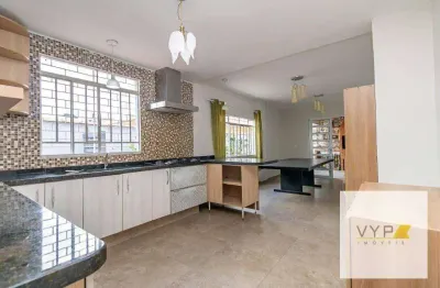 Casa com 5 dormitórios à venda, 302 m² por r$ 989.900,00 - fanny - curitiba/pr