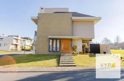 Casa em condomínio fechado com 4 quartos à venda na Rua Capitão Leônidas Marques, 893, Uberaba, Curitiba