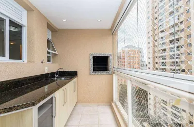 Apartamento com 3 dormitórios à venda, 85 m² por r$ 875.000,00 - portão - curitiba/pr