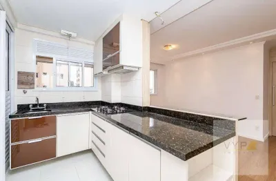 Apartamento com 3 dormitórios à venda, 85 m² por r$ 899.000,00 - portão - curitiba/pr