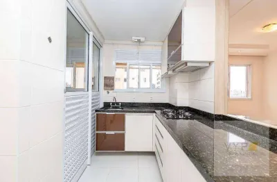 Apartamento com 3 dormitórios à venda, 85 m² por r$ 899.000,00 - portão - curitiba/pr