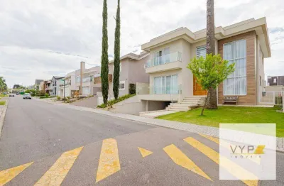 Casa em condomínio fechado com 3 quartos à venda na Rua Capitão Leônidas Marques, 893, Uberaba, Curitiba