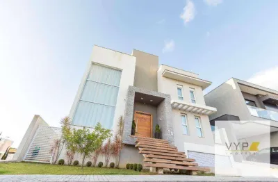 Casa em condomínio fechado com 4 quartos à venda na Rua Augusto Zibarth, 1245, Uberaba, Curitiba