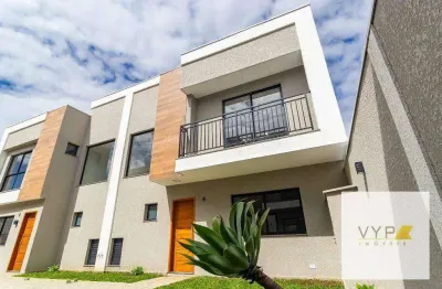 Casa em condomínio fechado com 3 quartos à venda na Rua Doutor Bley Zornig, 2186, Boqueirão, Curitiba