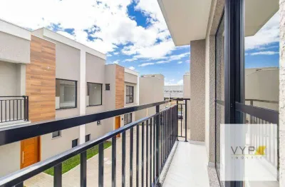 Casa em condomínio fechado com 3 quartos à venda na Rua Doutor Bley Zornig, 2186, Boqueirão, Curitiba