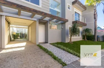 Casa em condomínio fechado com 4 quartos à venda na Rua Abóbora, 76, Uberaba, Curitiba