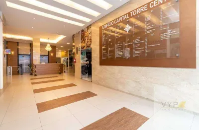 Sala, 86 m² - venda por R$ 429.000,00 ou aluguel por R$ 4.060,00/mês - Centro - Curitiba/PR